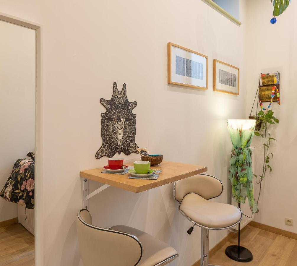 La Chambre Suspendue By Maison Brasseurs D'Etoiles Liège Zewnętrze zdjęcie