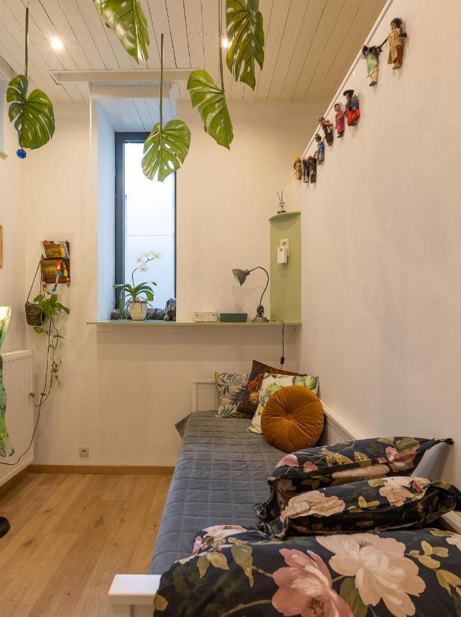 La Chambre Suspendue By Maison Brasseurs D'Etoiles Liège Zewnętrze zdjęcie