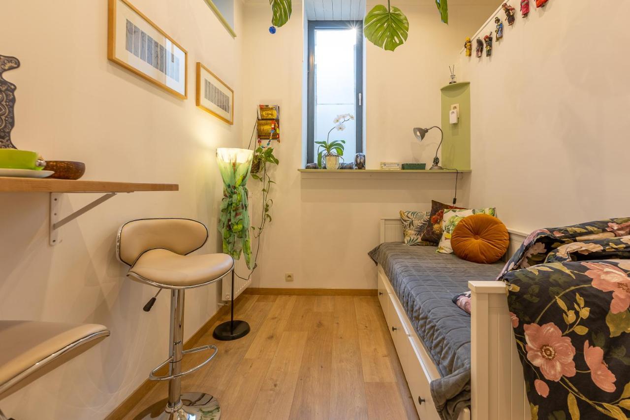 La Chambre Suspendue By Maison Brasseurs D'Etoiles Liège Zewnętrze zdjęcie