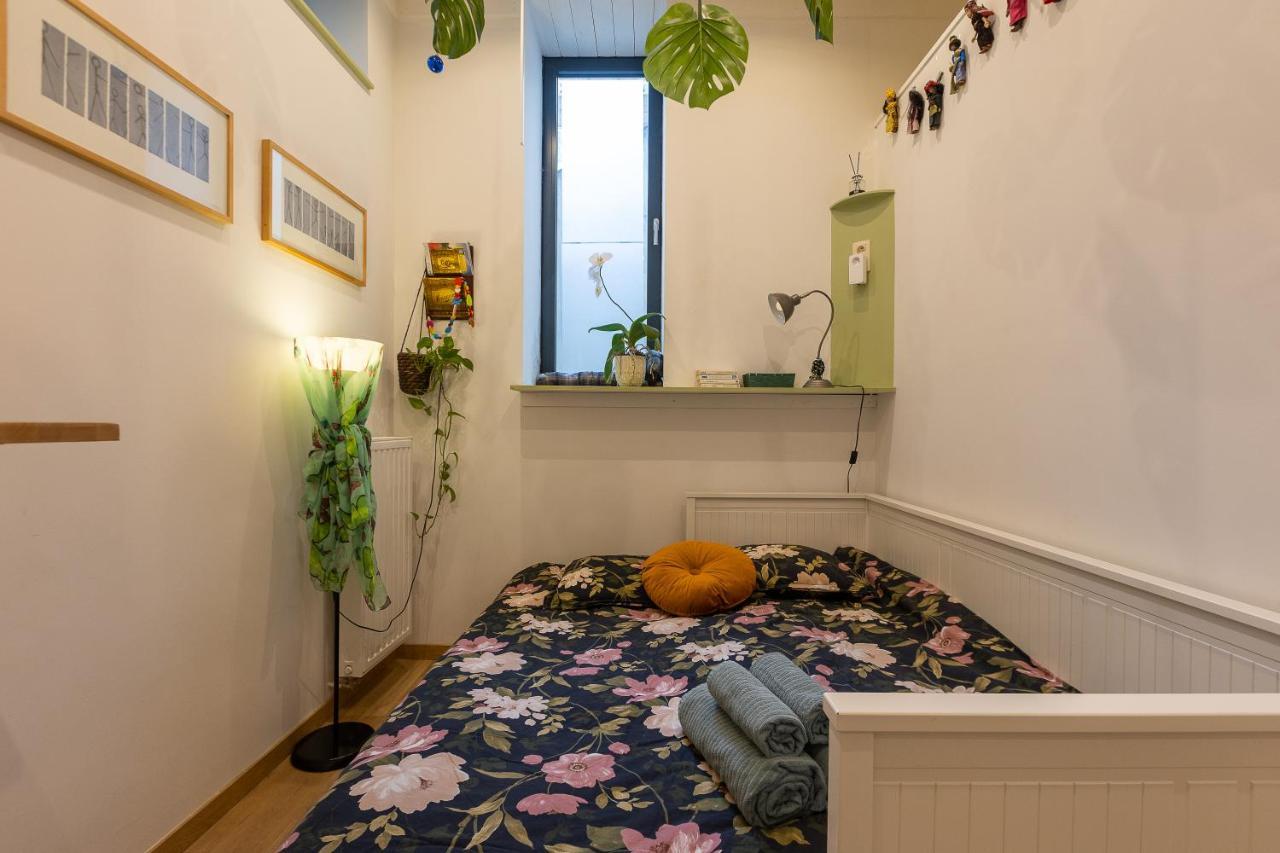 La Chambre Suspendue By Maison Brasseurs D'Etoiles Liège Zewnętrze zdjęcie