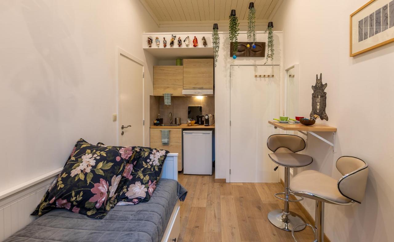 La Chambre Suspendue By Maison Brasseurs D'Etoiles Liège Zewnętrze zdjęcie