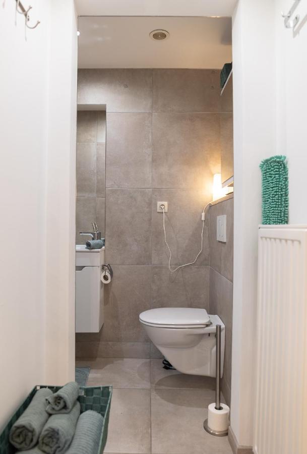 La Chambre Suspendue By Maison Brasseurs D'Etoiles Liège Zewnętrze zdjęcie