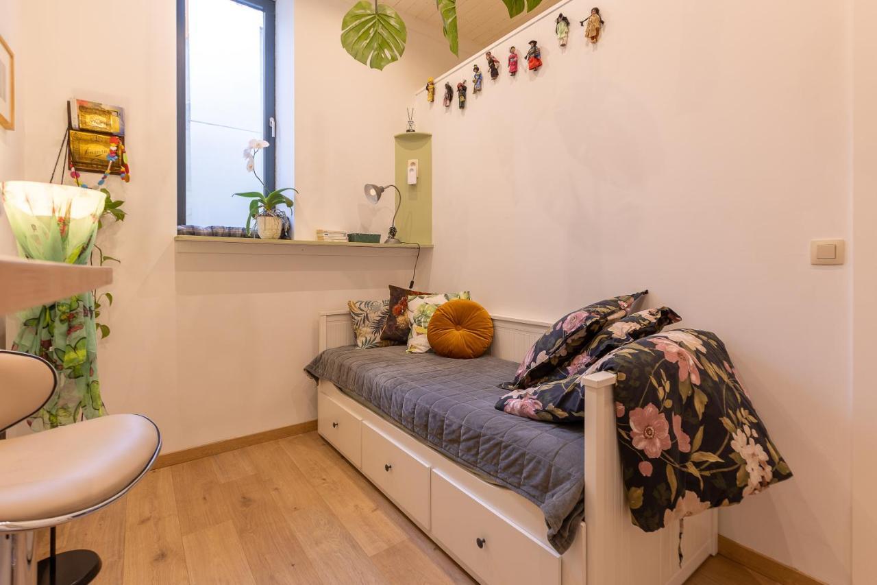 La Chambre Suspendue By Maison Brasseurs D'Etoiles Liège Zewnętrze zdjęcie