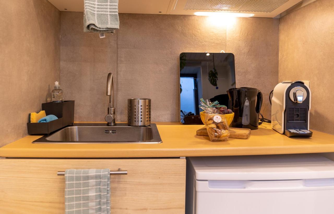 La Chambre Suspendue By Maison Brasseurs D'Etoiles Liège Zewnętrze zdjęcie